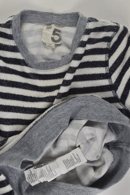 Cotton On Kids Size 5 Sweater
