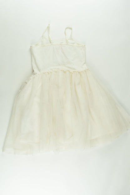 Cotton On Kids Size 5 Tulle Dress