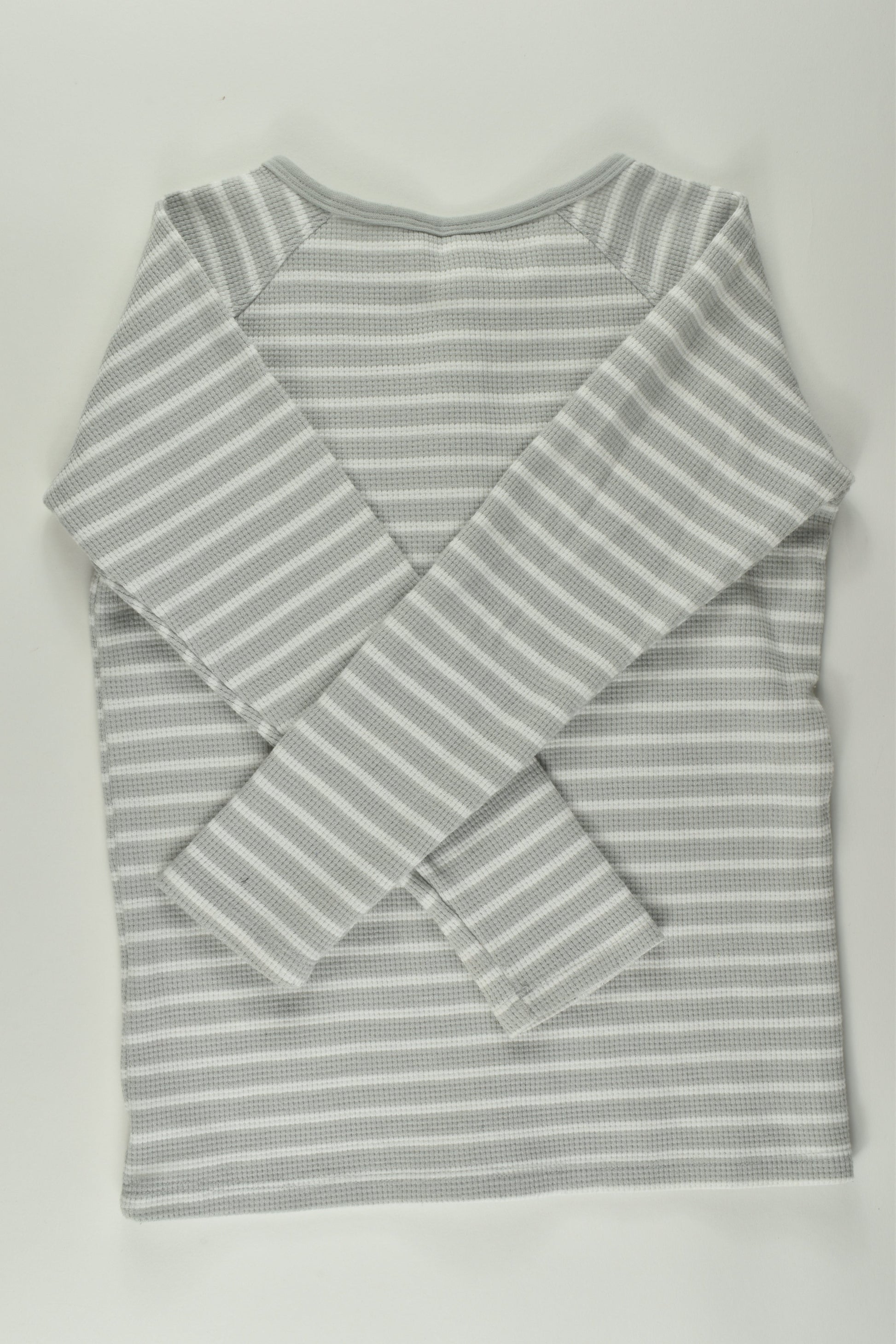 Cotton On Kids Size 5 Waffle Top