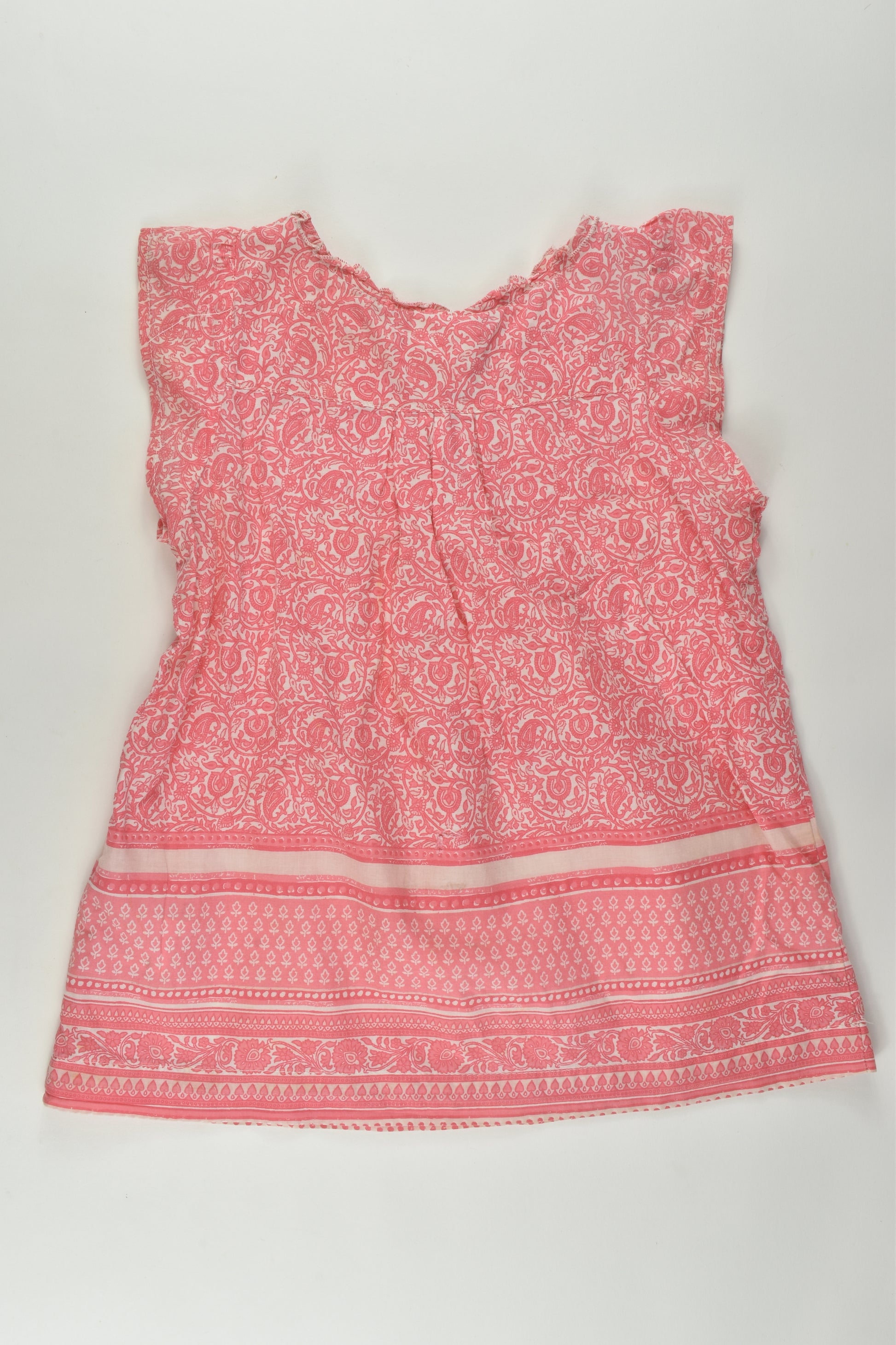 Cotton On Kids Size 6 Blouse