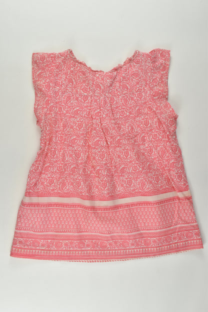 Cotton On Kids Size 6 Blouse