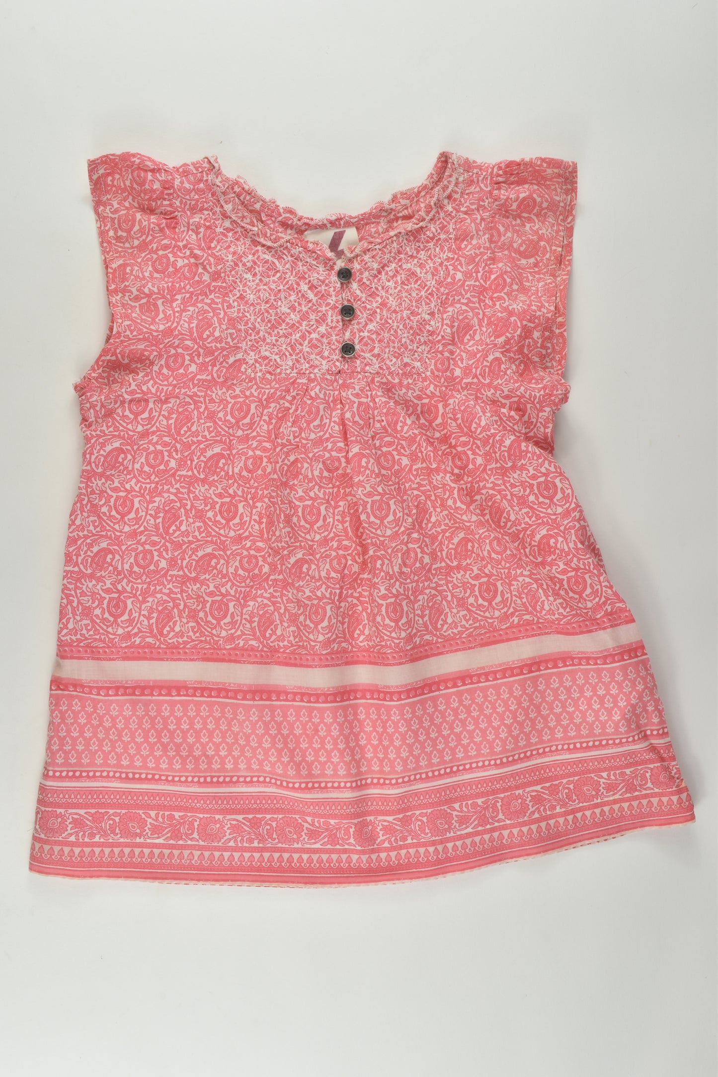 Cotton On Kids Size 6 Blouse