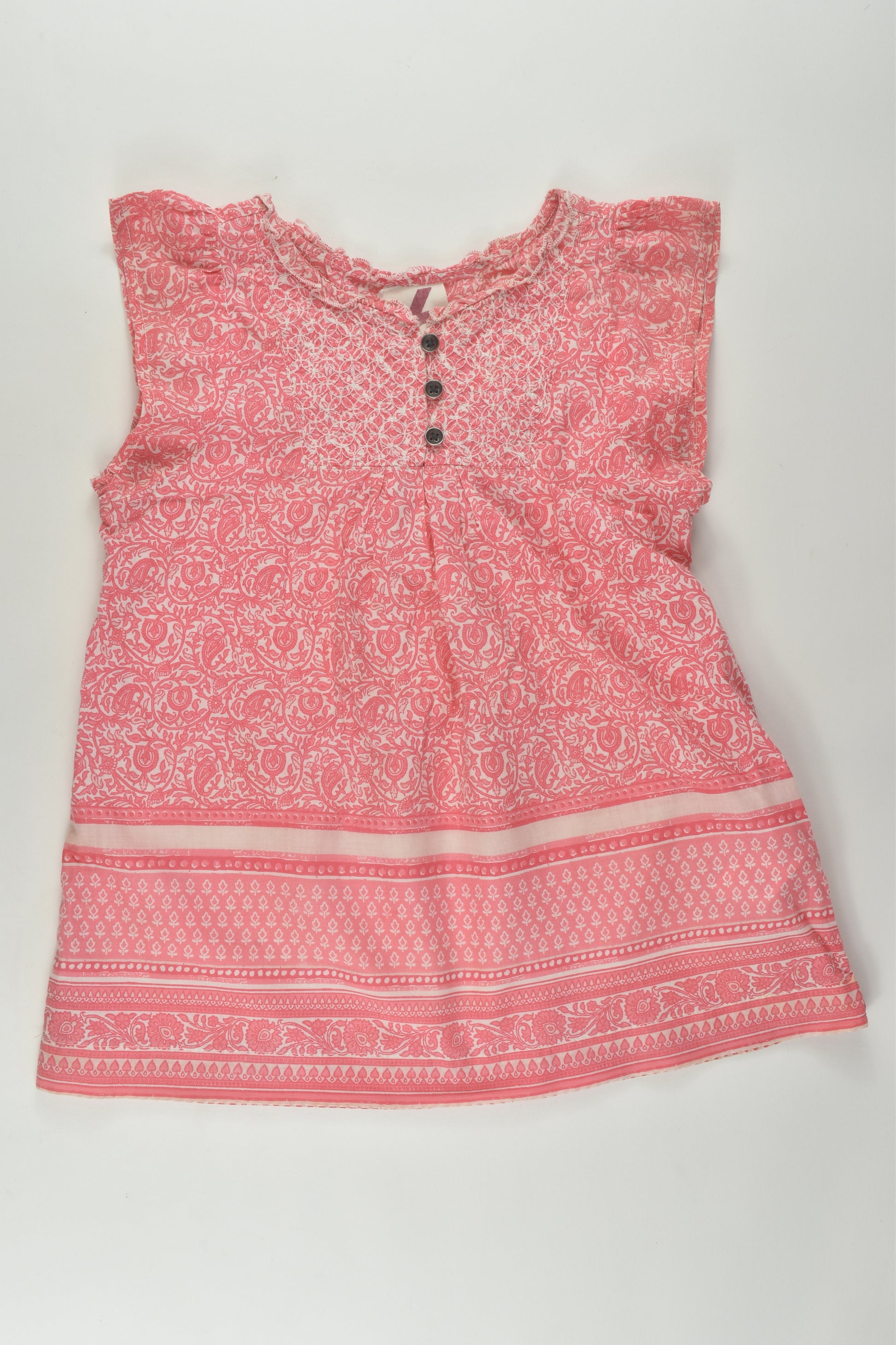 Cotton On Kids Size 6 Blouse