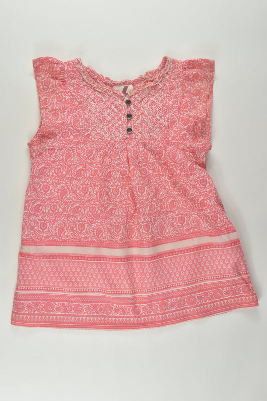 Cotton On Kids Size 6 Blouse