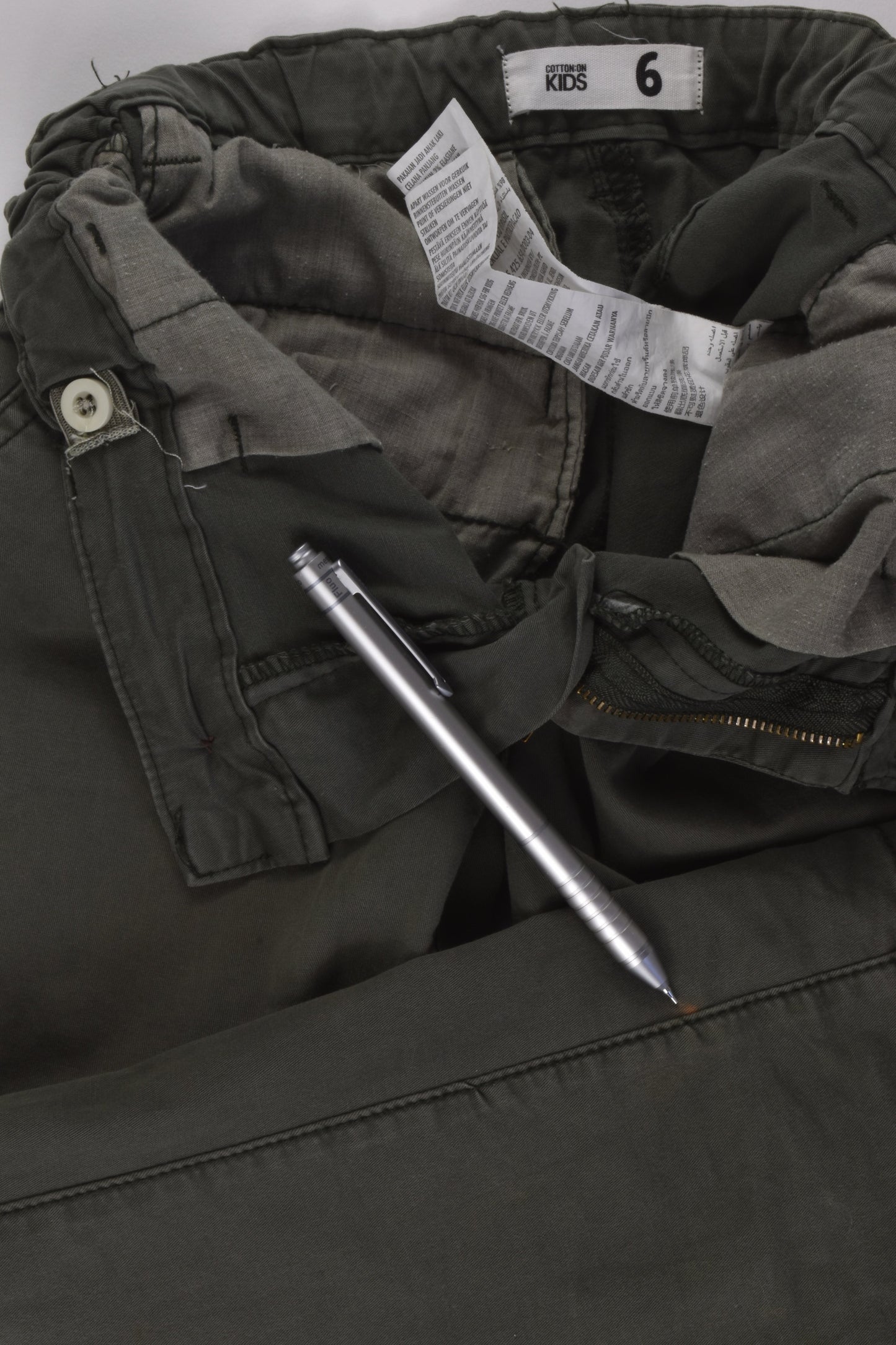 Cotton On Kids Size 6 Pants