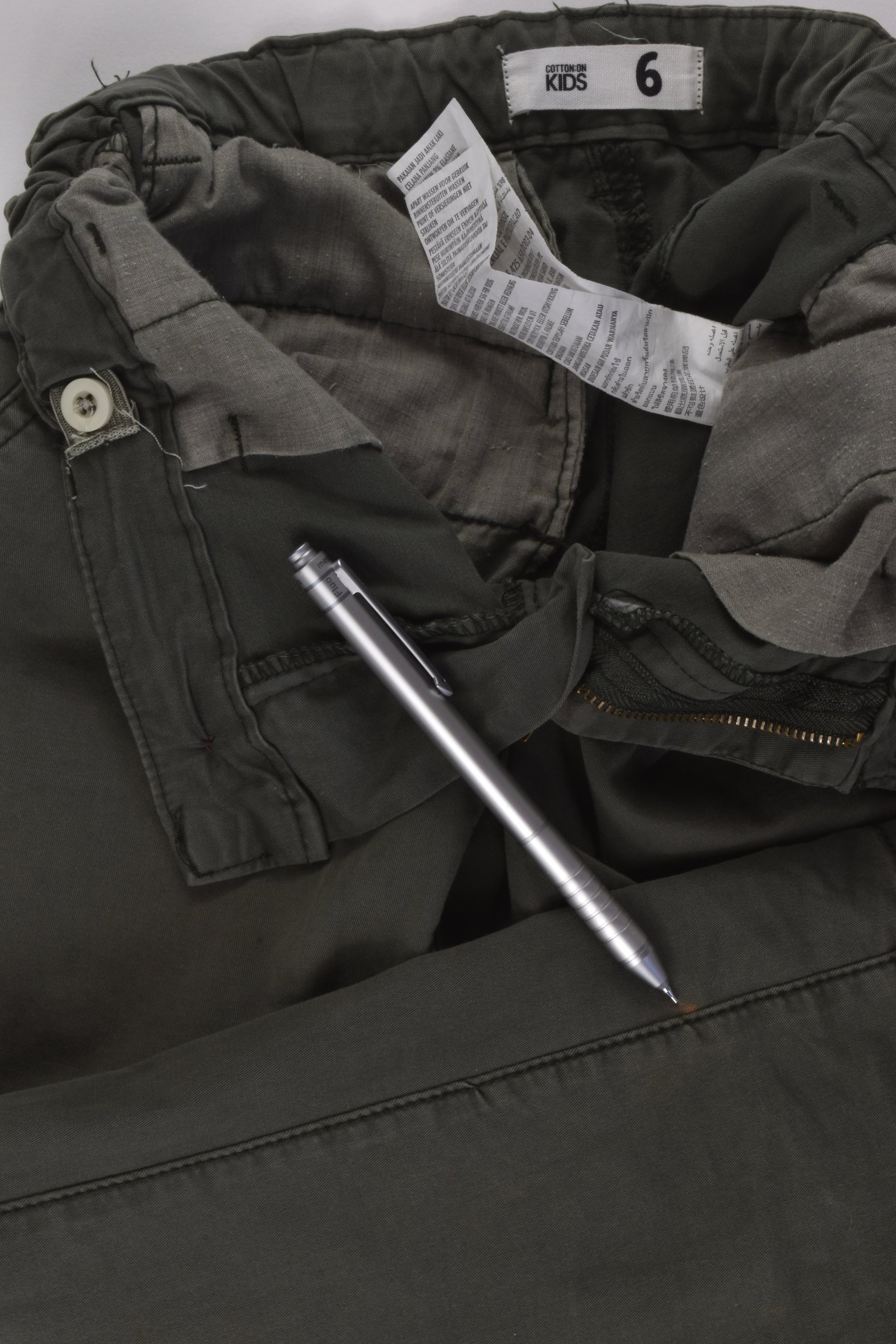 Cotton On Kids Size 6 Pants