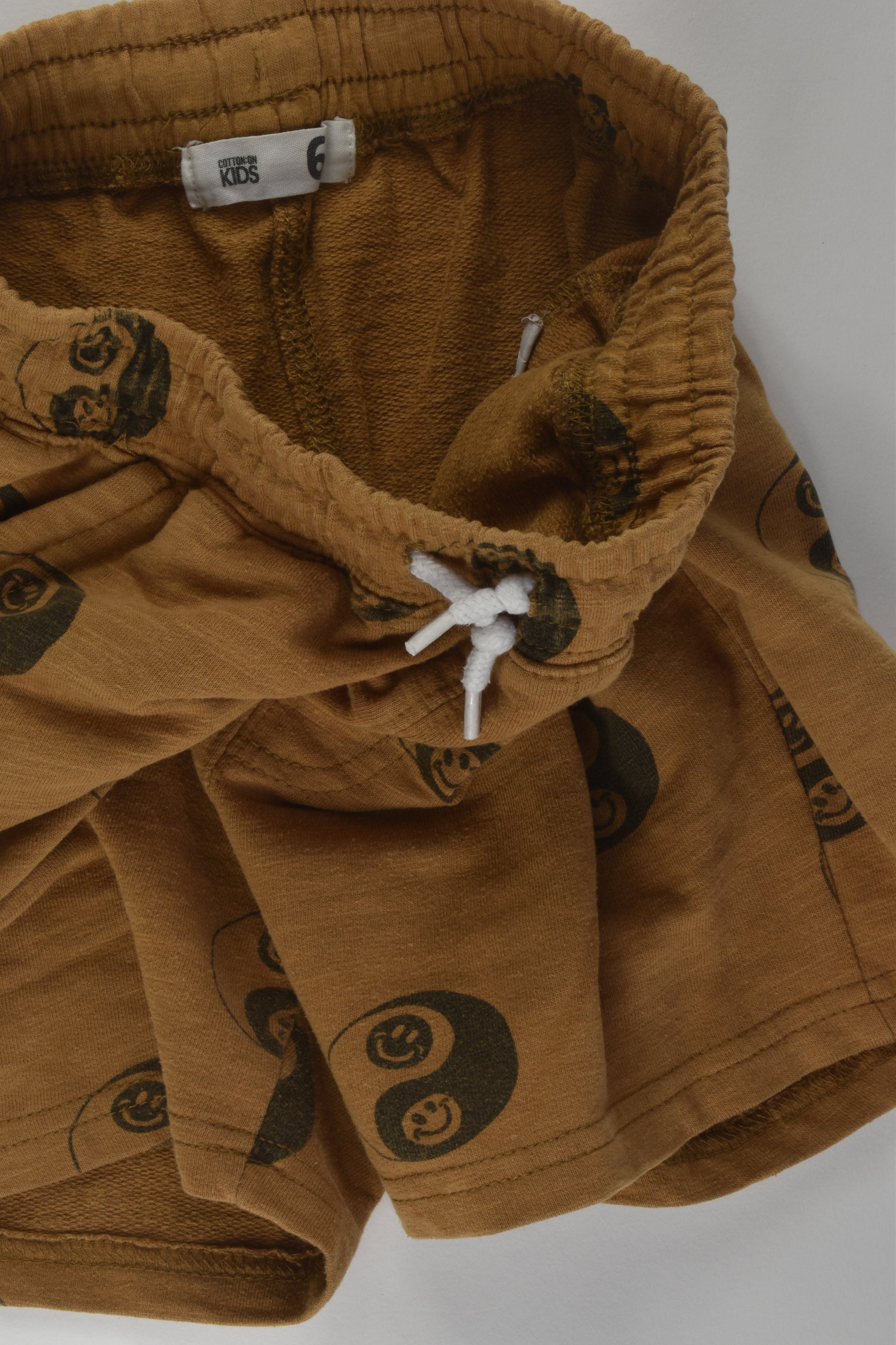 Cotton On Kids Size 6 Shorts