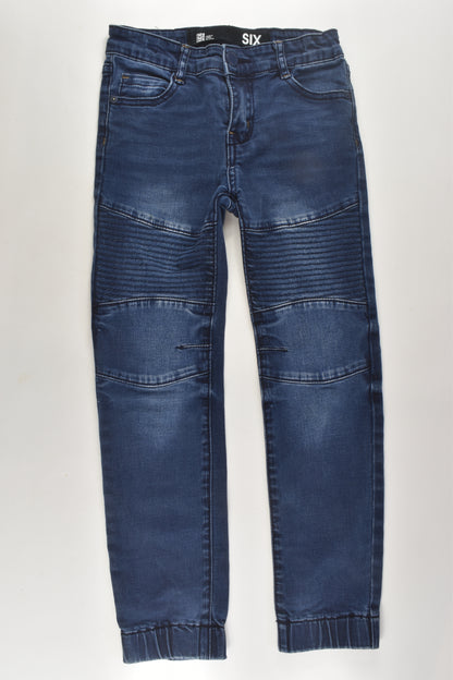 Cotton On Kids Size 6 Stretchy Denim Pants