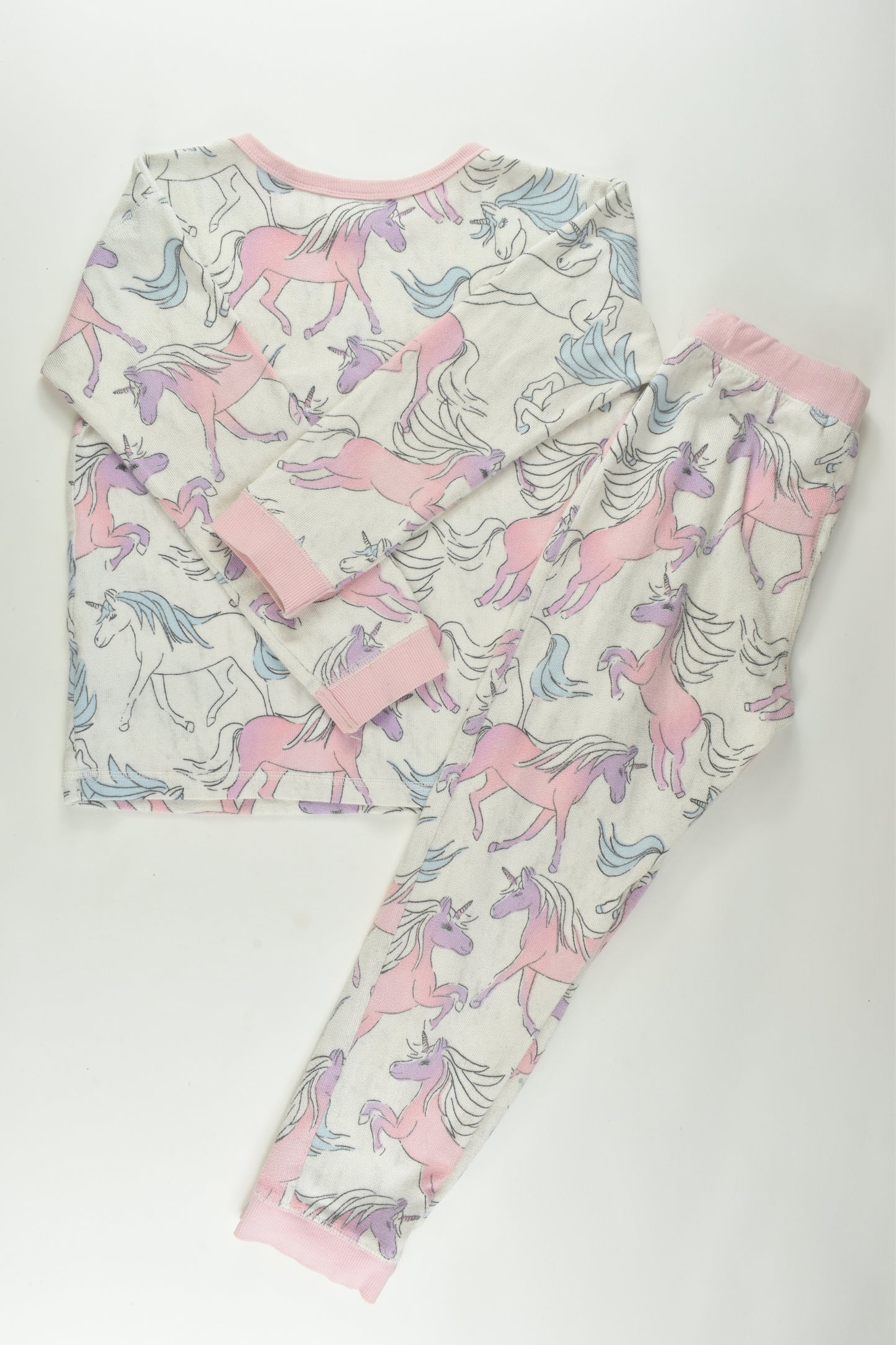 Cotton On Kids Size 6 Unicorn Pyjamas