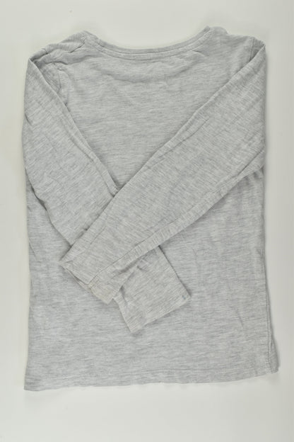 Cotton On Kids Size 6 Unicorn Top