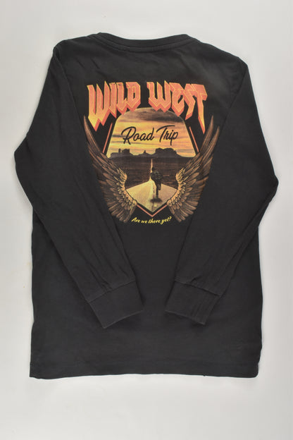 Cotton On Kids Size 6 'Wild West' Top
