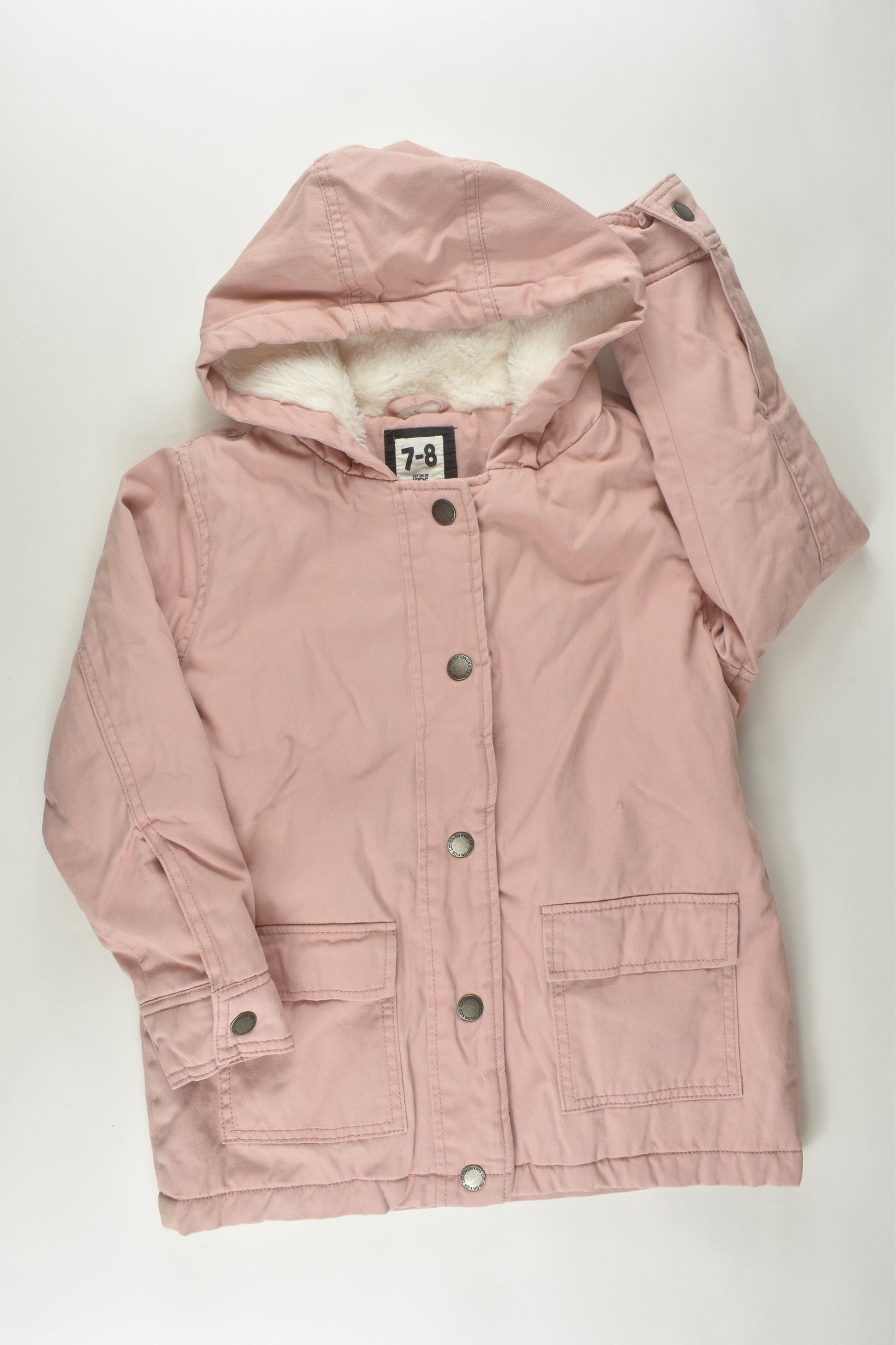Cotton On Kids Size 7-8 Jacket