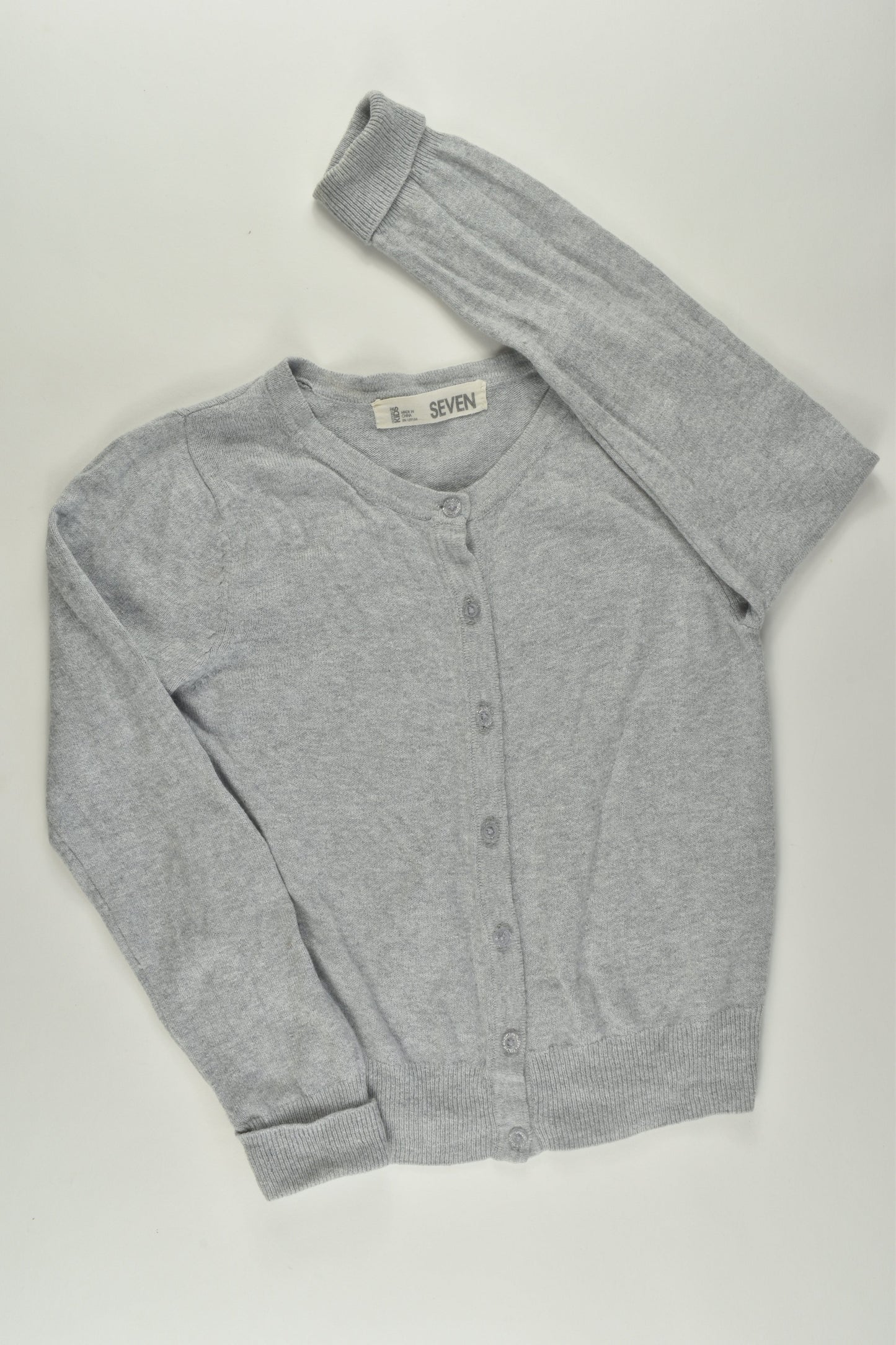 Cotton On Kids Size 7 Cardigan