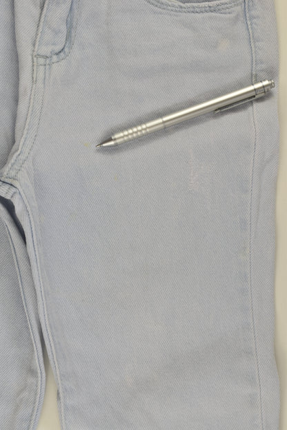 Cotton On Kids Size 7 Denim Pants