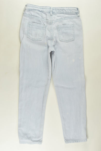 Cotton On Kids Size 7 Denim Pants