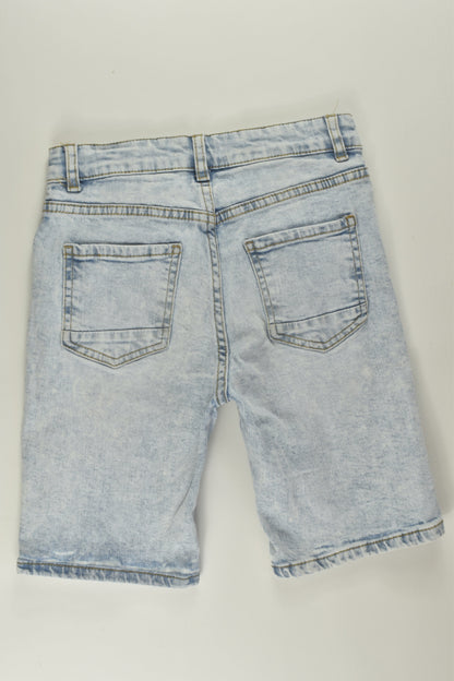 Cotton On Kids Size 7 Denim Shorts