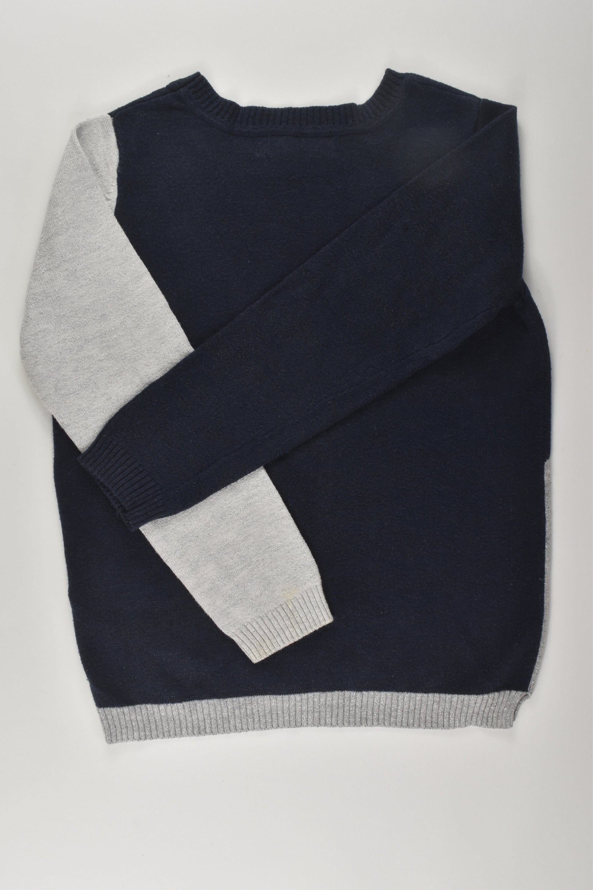 Cotton On Kids Size 7 Knit Jumper