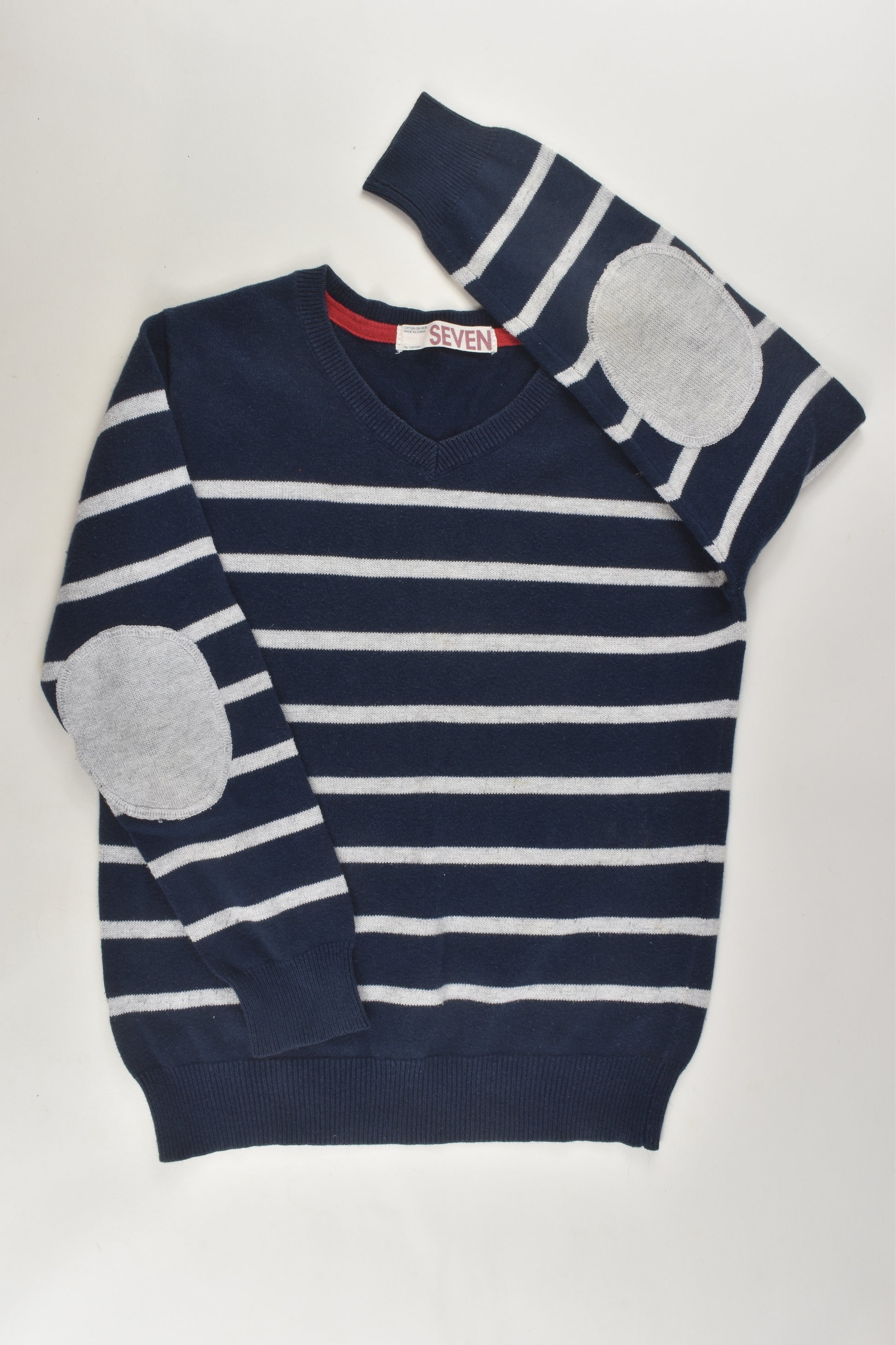 Cotton On Kids Size 7 Knit Jumper