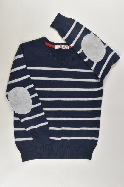 Cotton On Kids Size 7 Knit Jumper