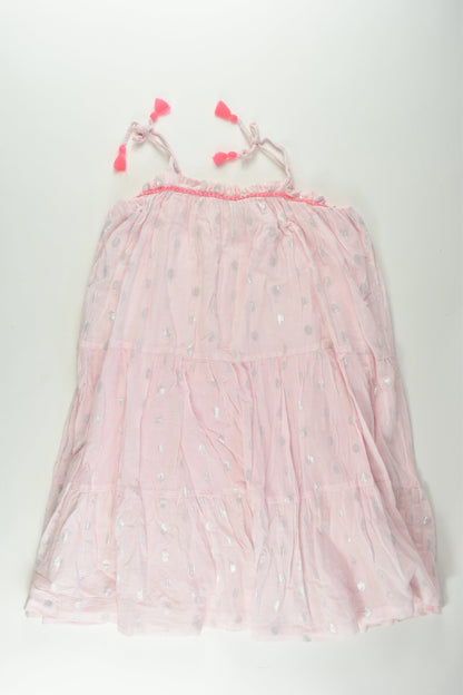 Cotton On Kids Size 7 Lined Dress