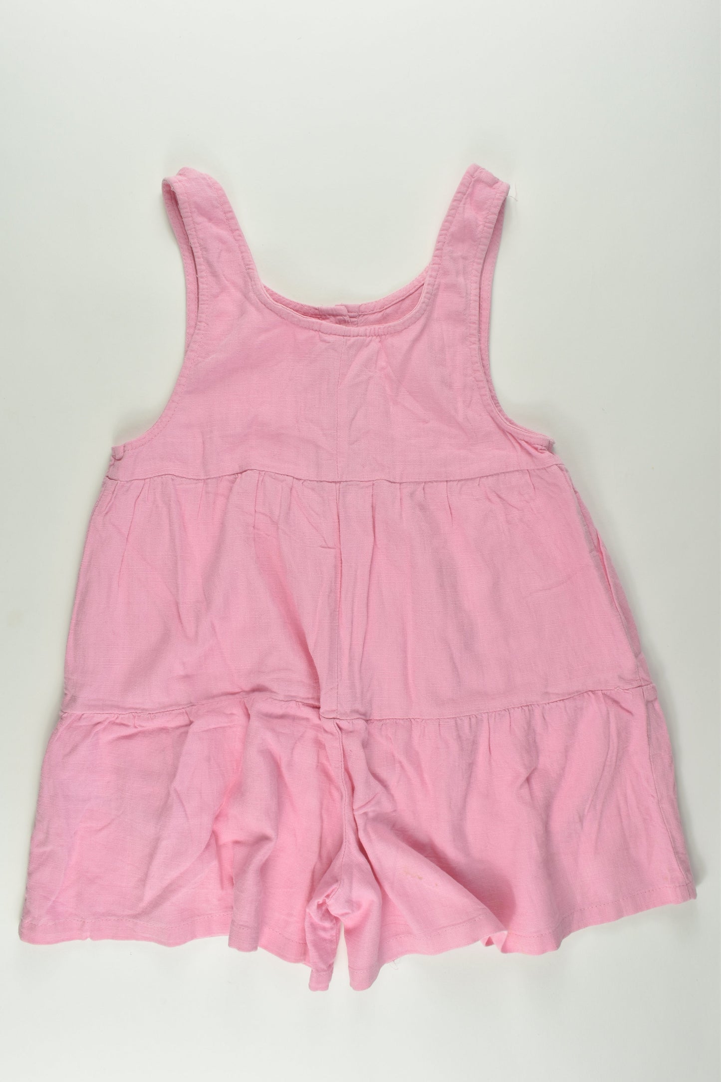 Cotton On Kids Size 7 Linen Blend