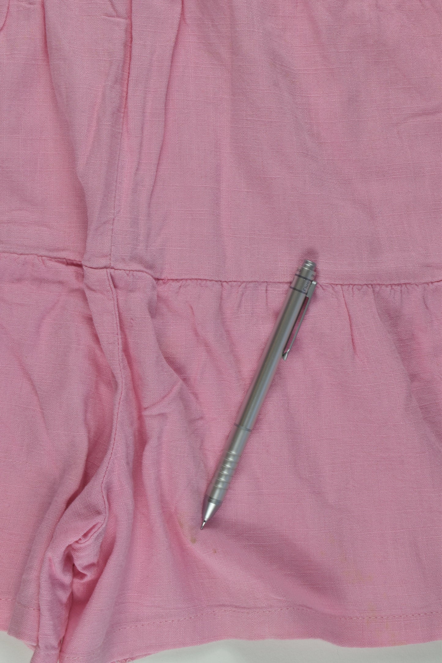 Cotton On Kids Size 7 Linen Blend