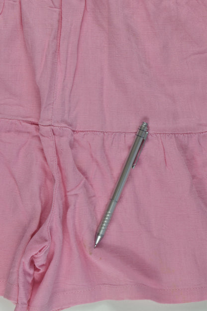 Cotton On Kids Size 7 Linen Blend