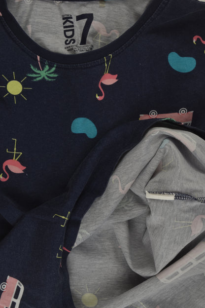 Cotton On Kids Size 7 T-shirt
