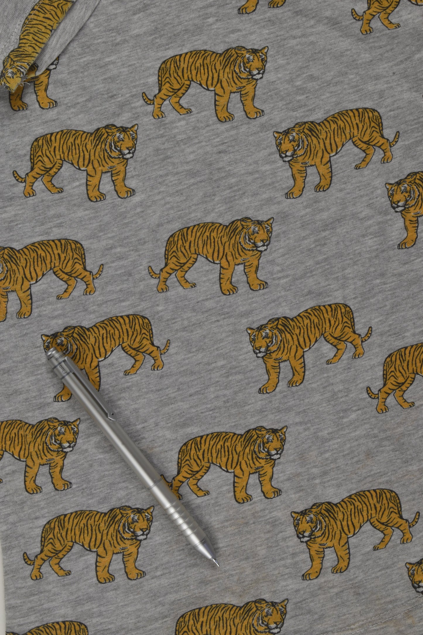 Cotton On Kids Size 7 Tiger T-shirt