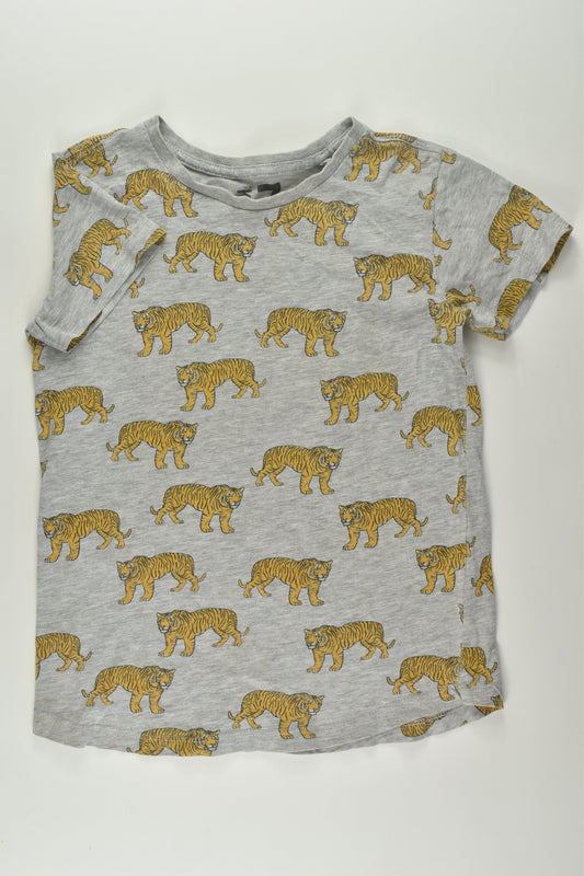 Cotton On Kids Size 7 Tiger T-shirt