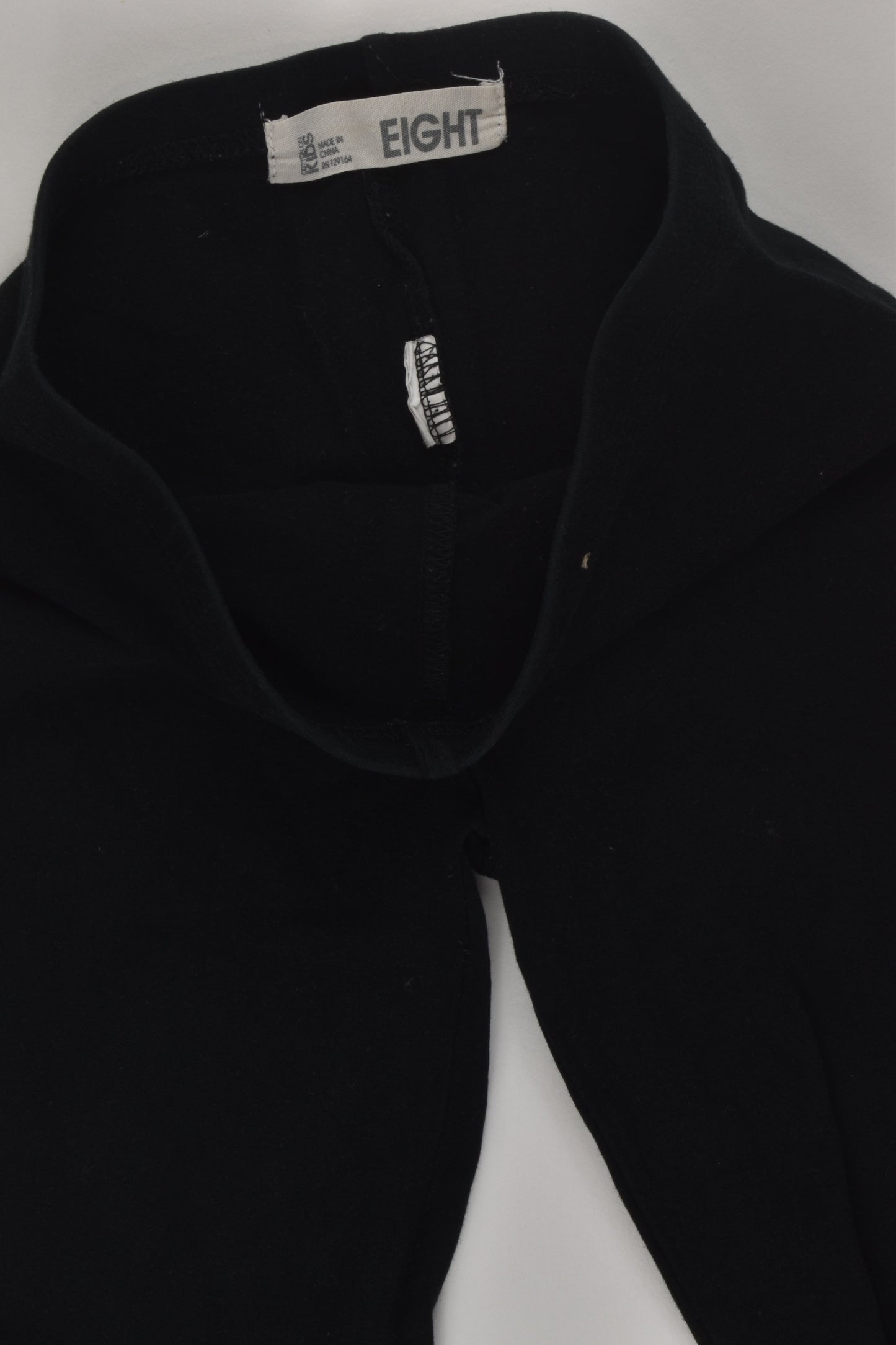 Cotton On Kids Size 8 Black Leggings