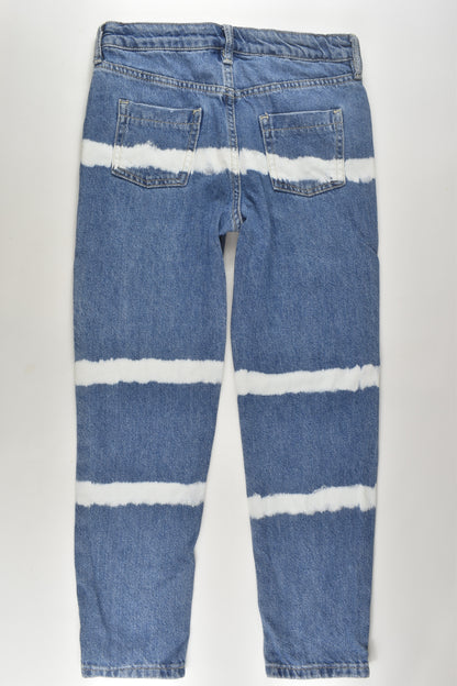 Cotton On Kids Size 8 Denim Pants