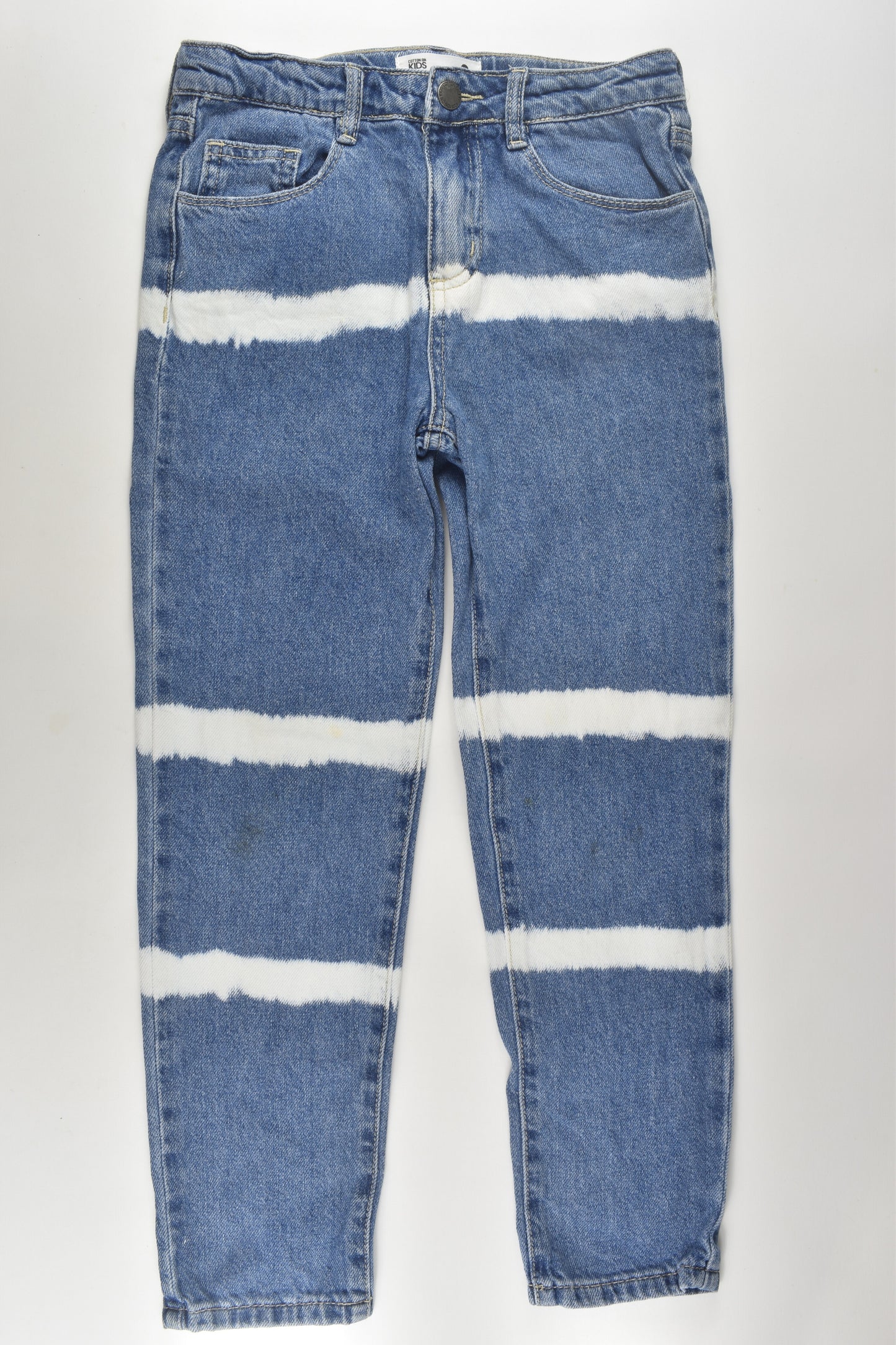 Cotton On Kids Size 8 Denim Pants
