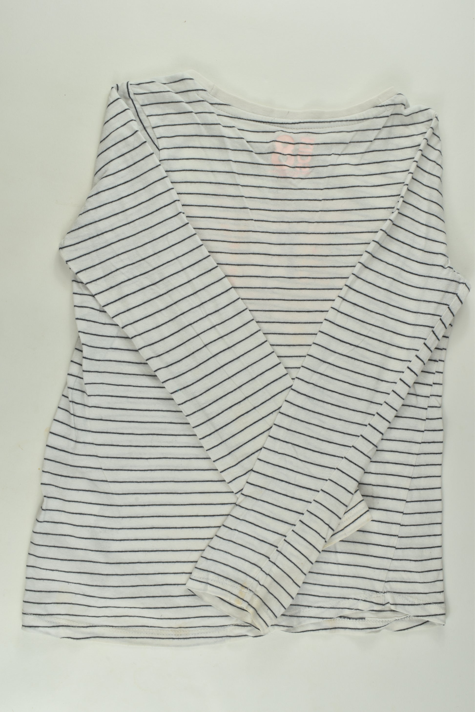 Cotton On Kids Size 8 'Happy' Top