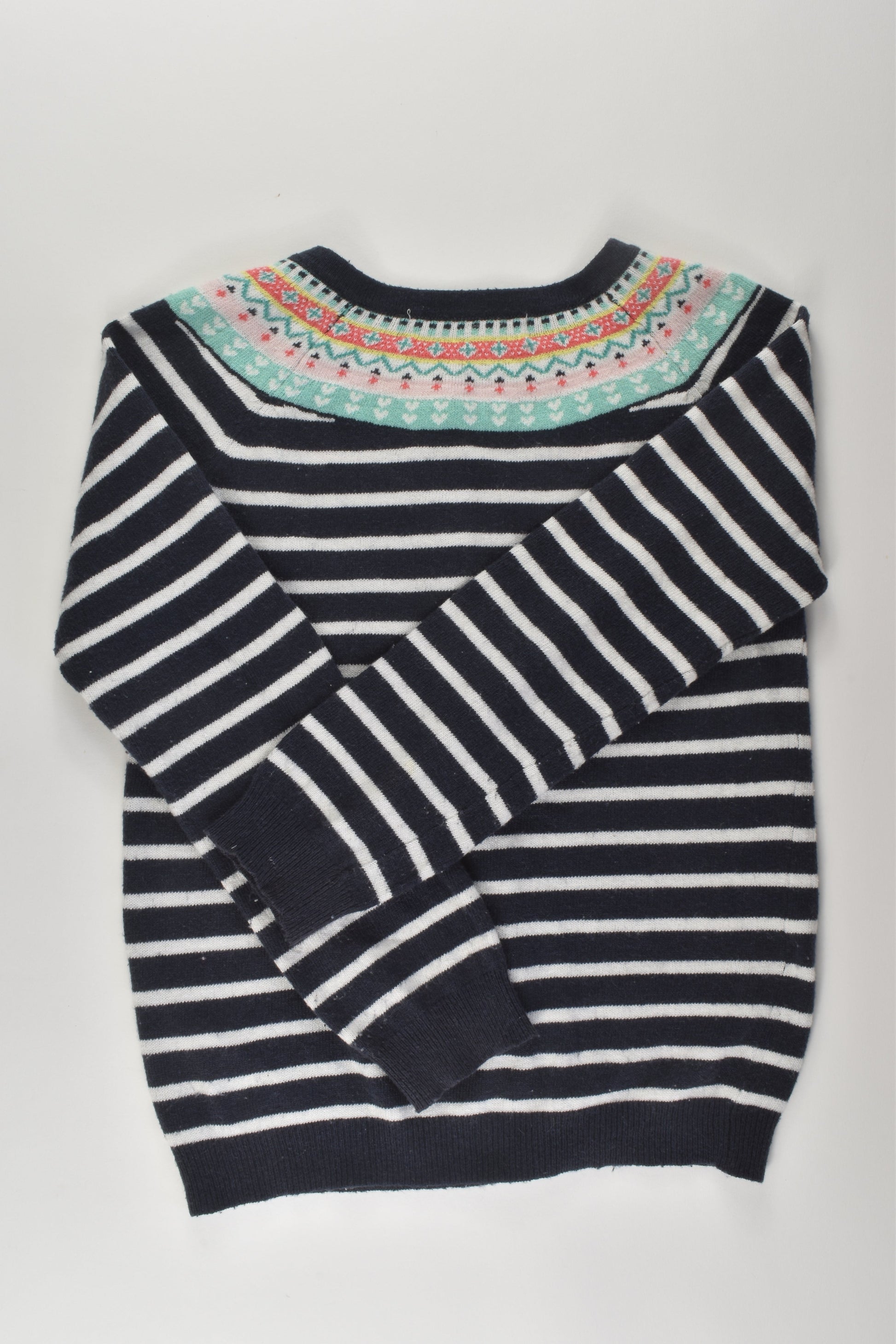 Cotton On Kids Size 8 Knit Cardigan