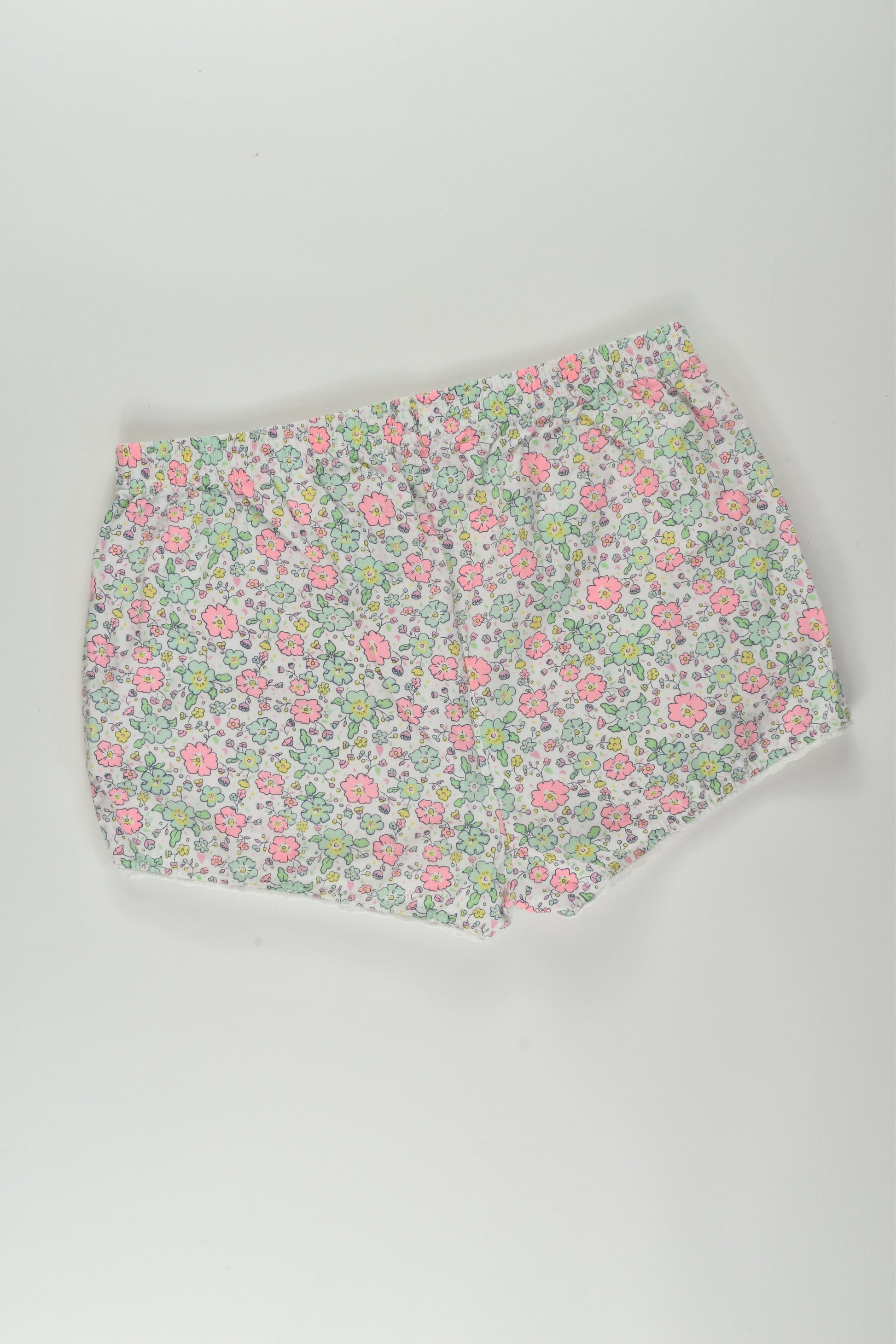 Cotton On Kids Size 8 Liberty Print Shorts