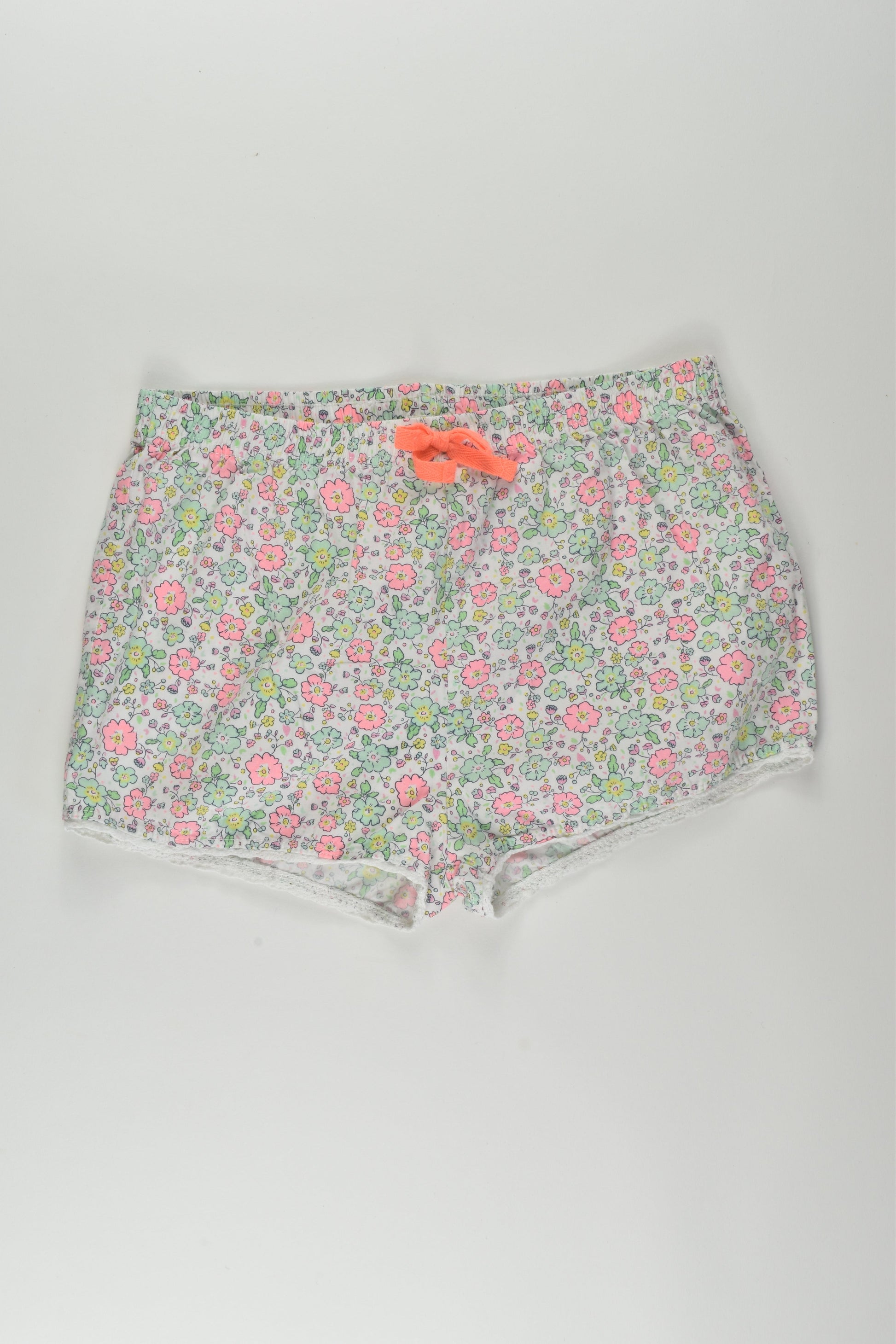 Cotton On Kids Size 8 Liberty Print Shorts