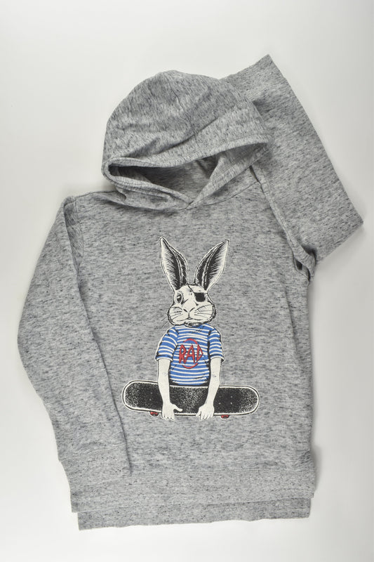 Cotton On Kids Size 8 Rad Rabbit Jumper