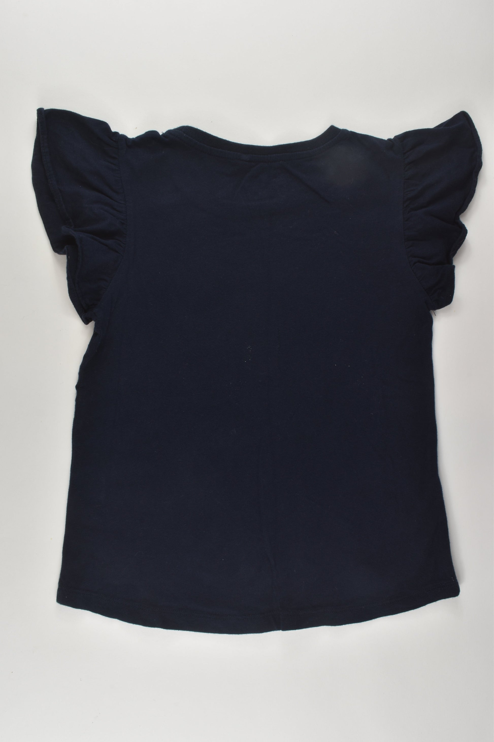 Cotton On Kids Size 8 Reversible Sequins T-shirt