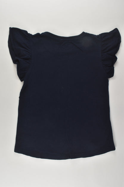 Cotton On Kids Size 8 Reversible Sequins T-shirt