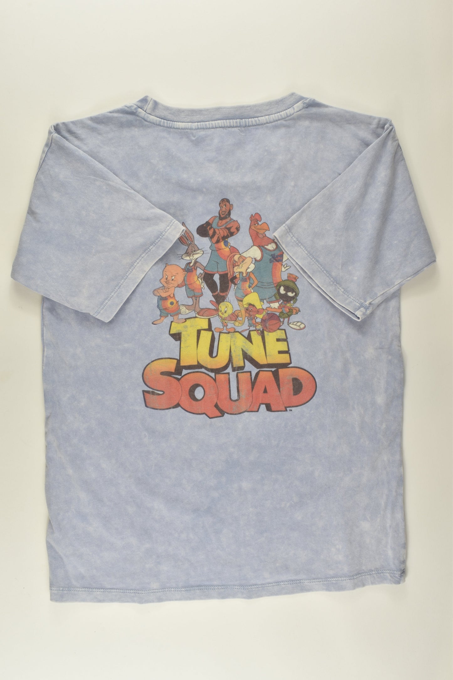 Cotton On Kids Size Space Jam T-shirt – MiniMe Preloved Baby