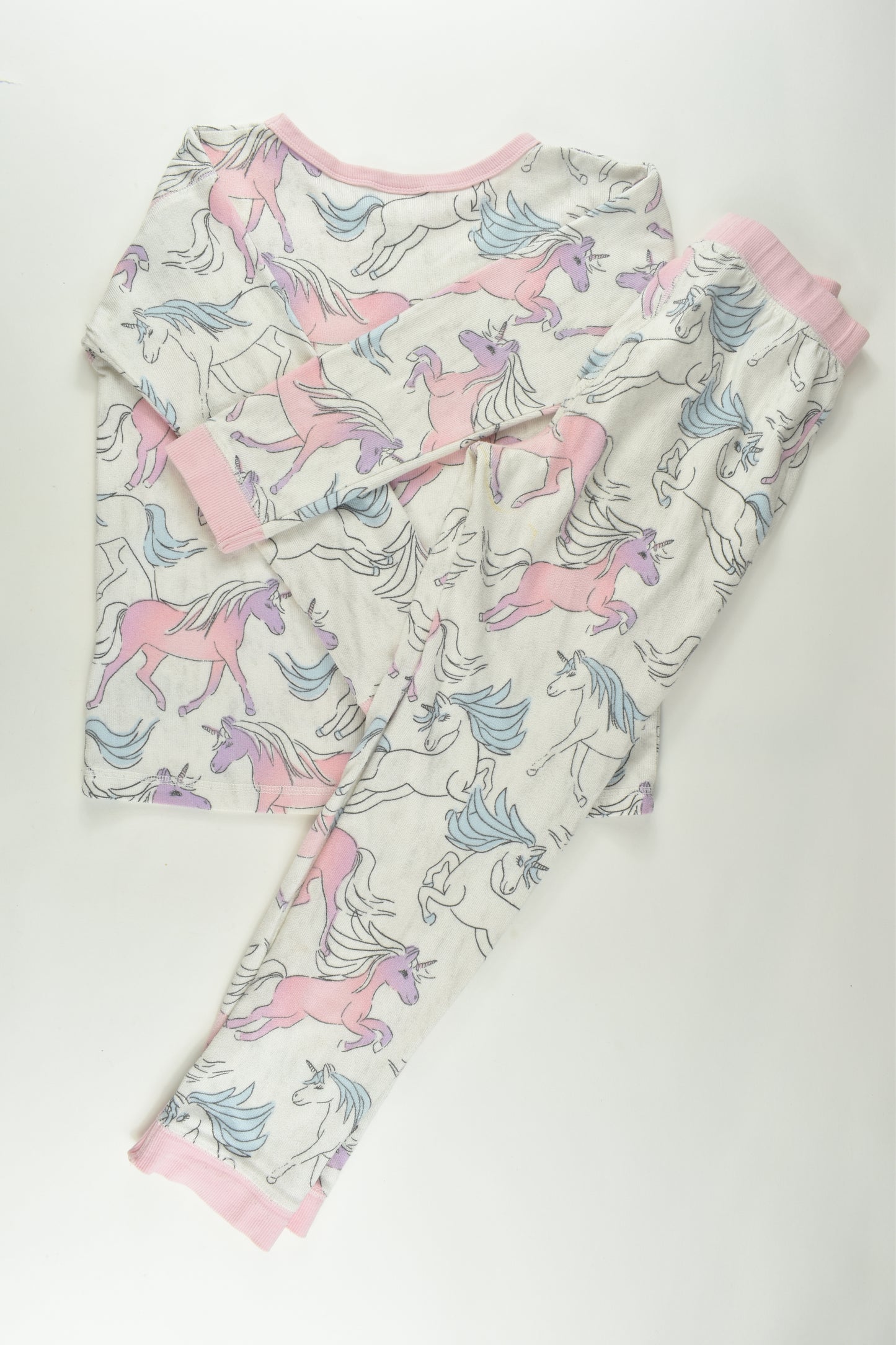Cotton On Kids Size 8 Unicorn Pyjamas