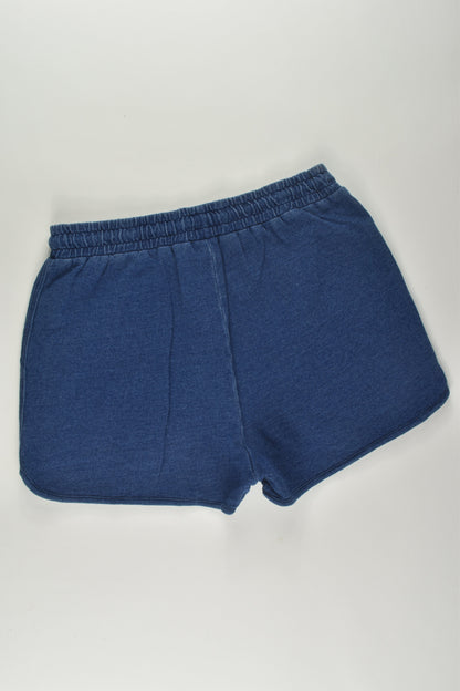 Cotton On Kids Size 9-10 Denim-like Shorts