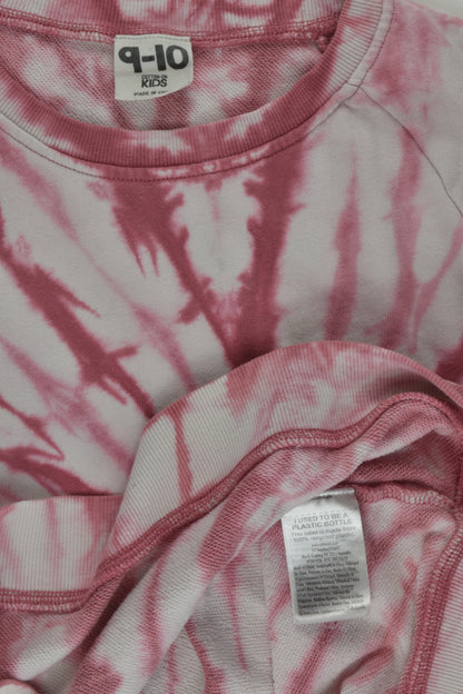 Cotton On Kids Size 9-10 Tie-Dye Sweater