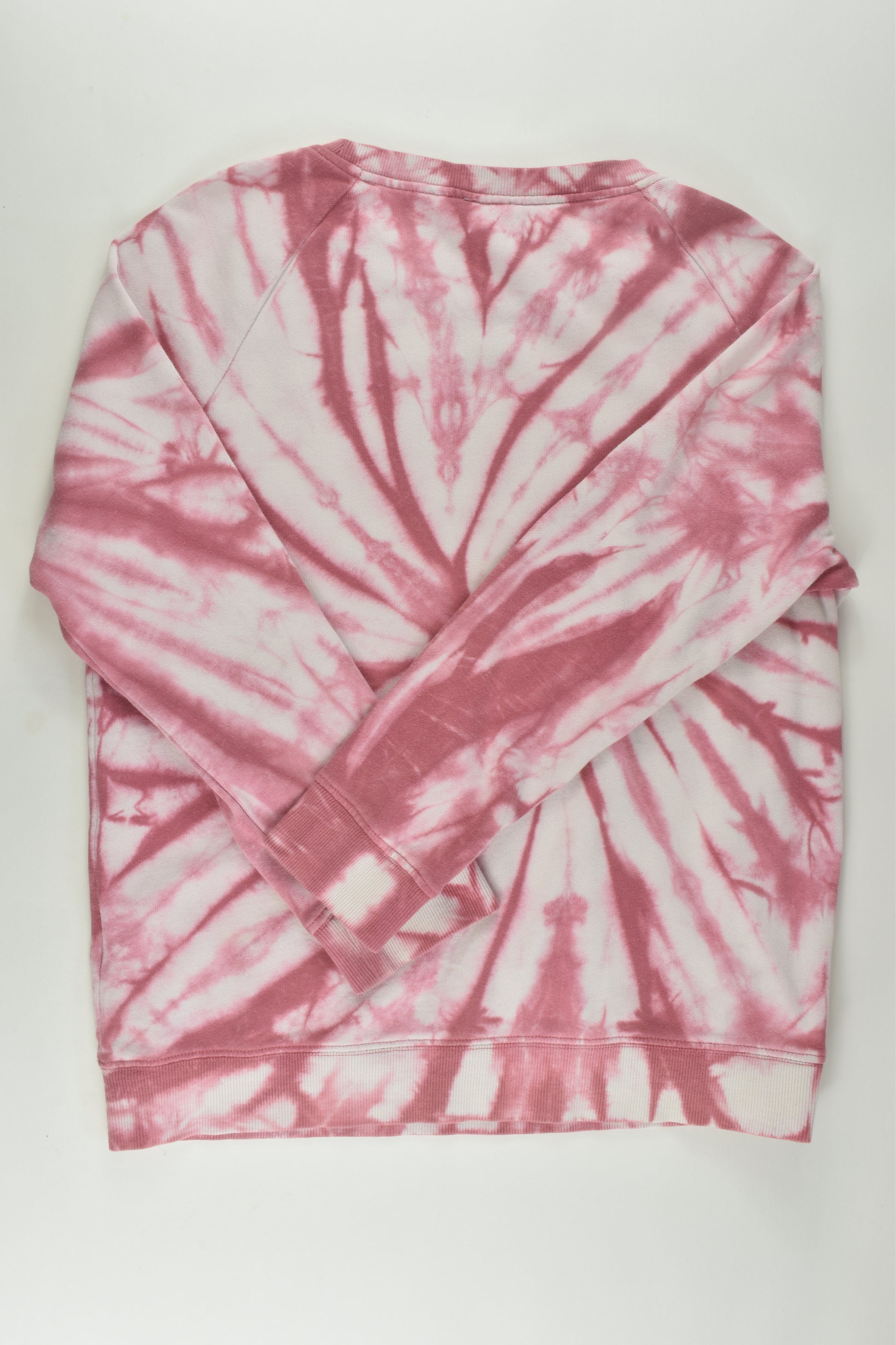 Cotton On Kids Size 9-10 Tie-Dye Sweater