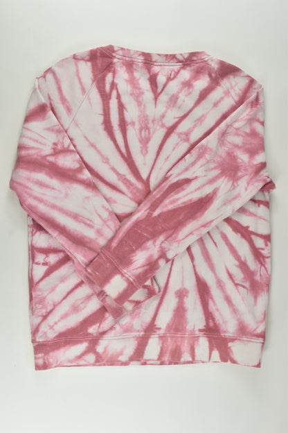Cotton On Kids Size 9-10 Tie-Dye Sweater