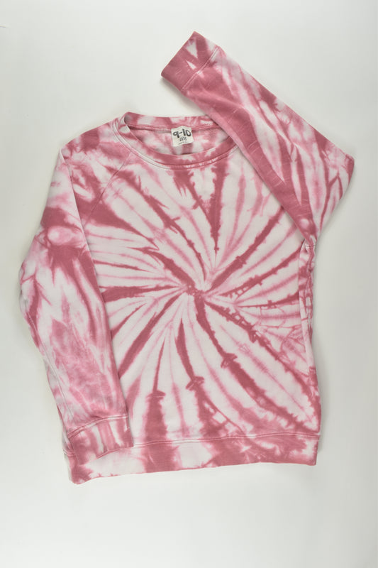 Cotton On Kids Size 9-10 Tie-Dye Sweater
