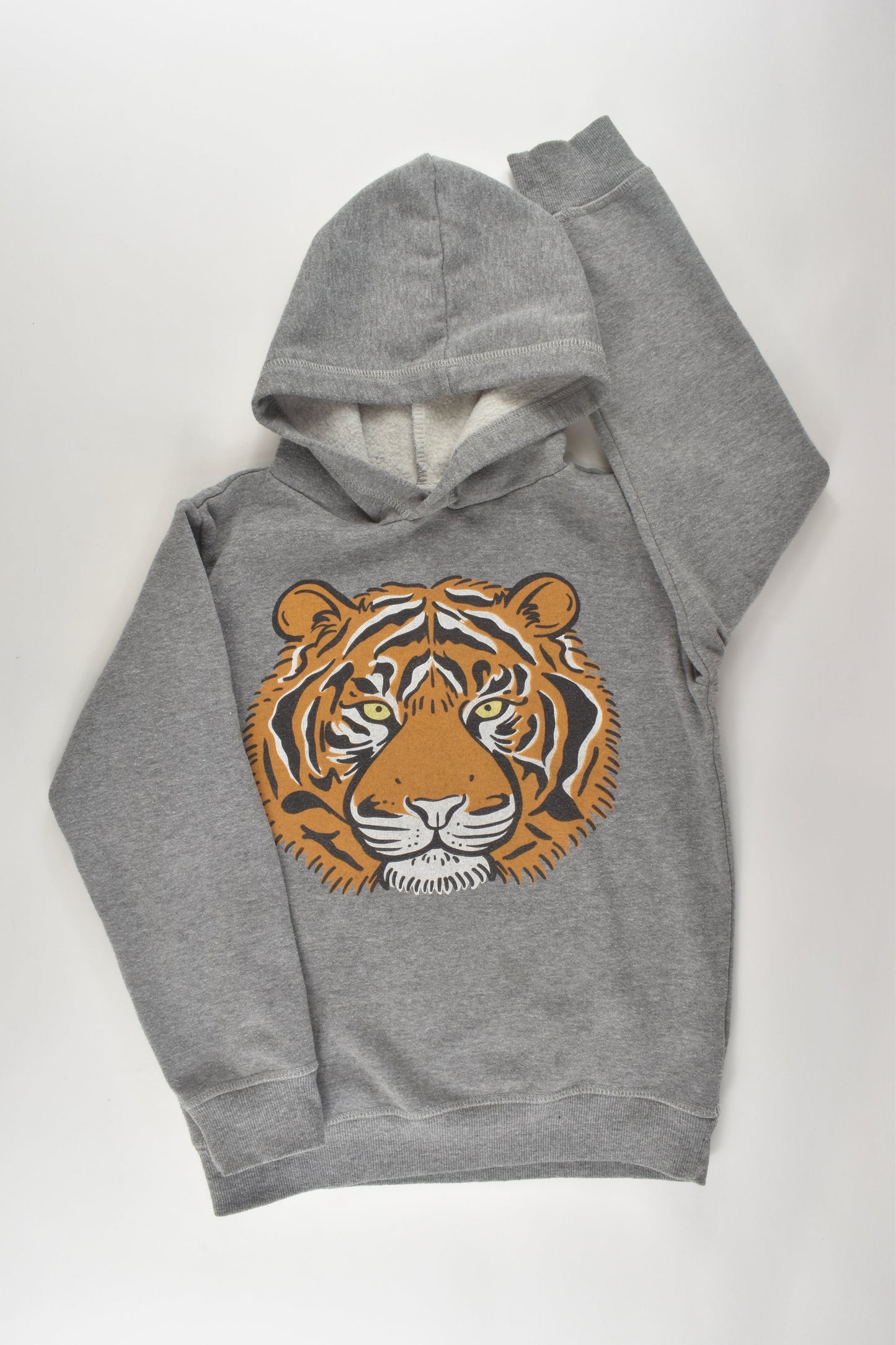 Cotton On Kids Size 9-10 Tiger Jumper