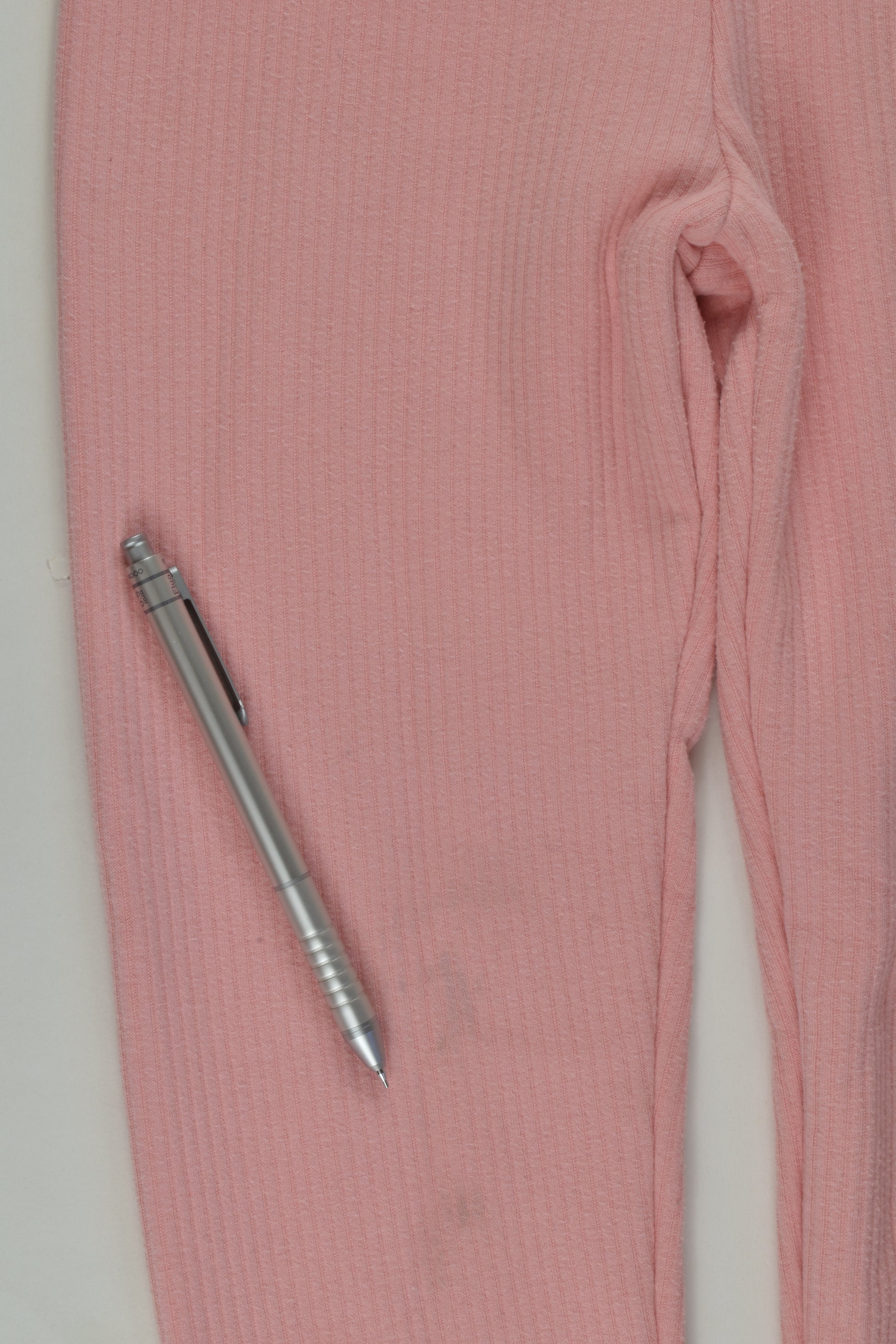 Cotton On Kids Size 9-10 Warm Ribbed Leggings