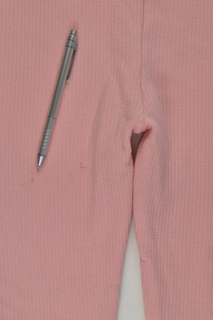 Cotton On Kids Size 9-10 Warm Ribbed Leggings